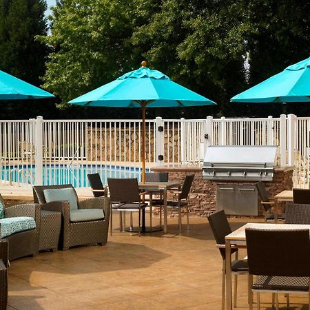 Residence Inn By Marriott Atlanta Cumberland/Galleria Smyrna Exterior foto