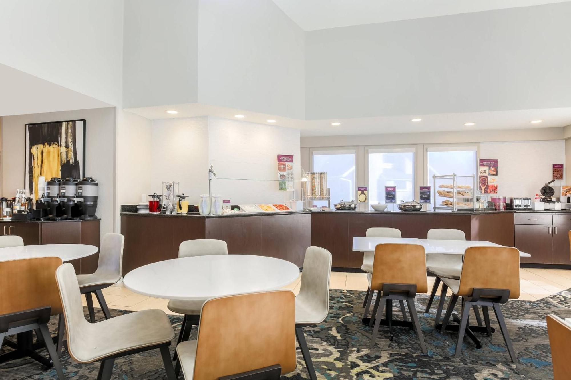 Residence Inn By Marriott Atlanta Cumberland/Galleria Smyrna Exterior foto