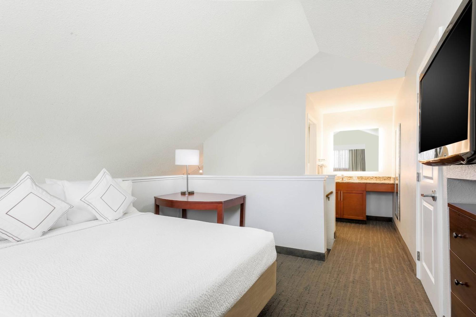 Residence Inn By Marriott Atlanta Cumberland/Galleria Smyrna Exterior foto