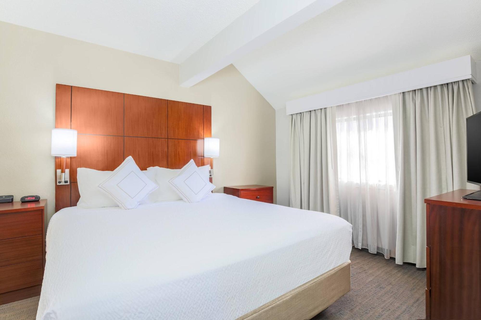 Residence Inn By Marriott Atlanta Cumberland/Galleria Smyrna Exterior foto