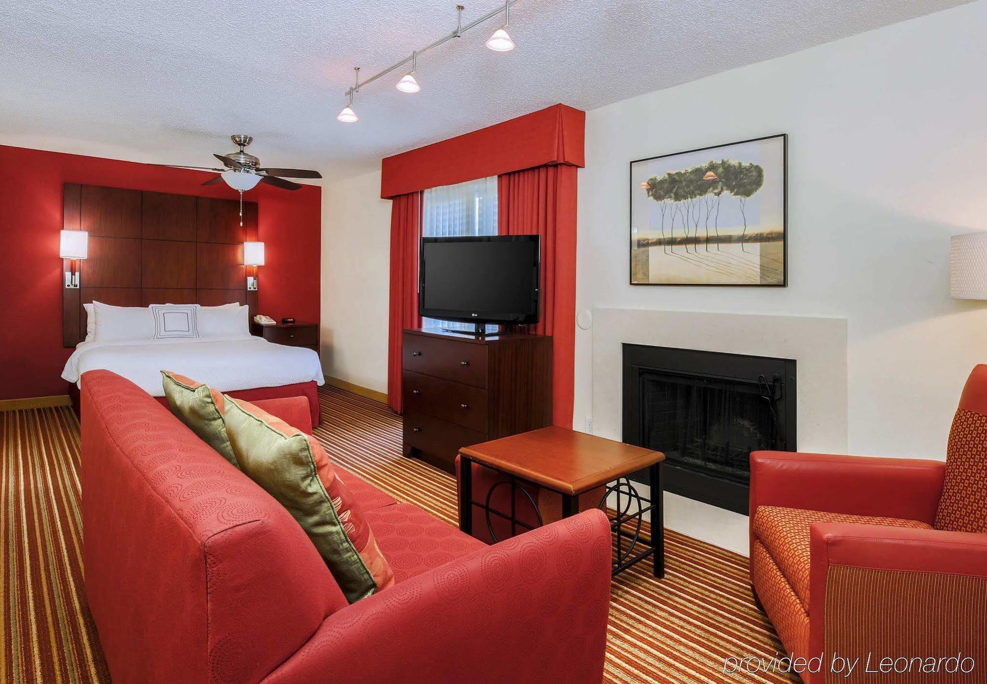 Residence Inn By Marriott Atlanta Cumberland/Galleria Smyrna Exterior foto