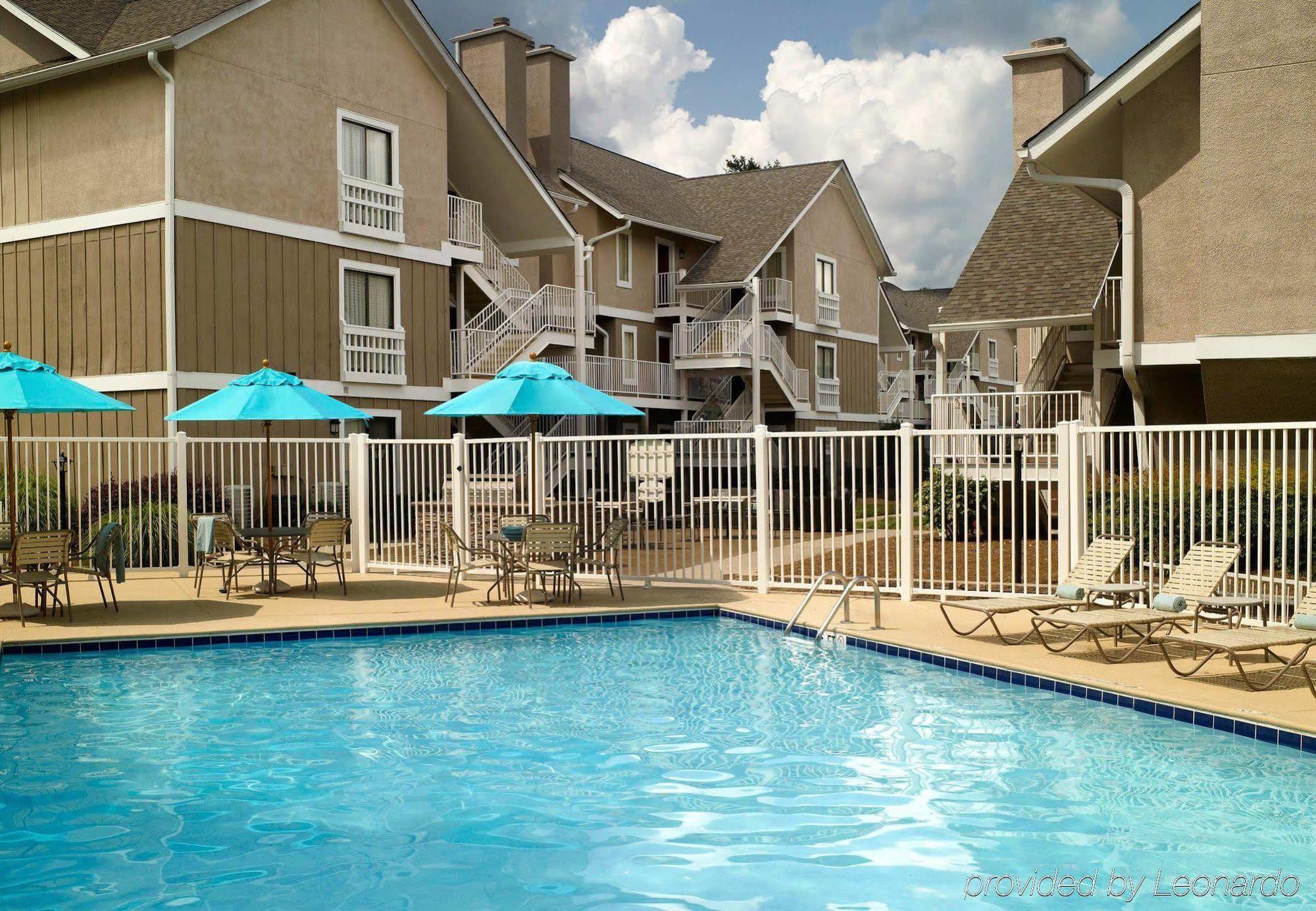Residence Inn By Marriott Atlanta Cumberland/Galleria Smyrna Exterior foto