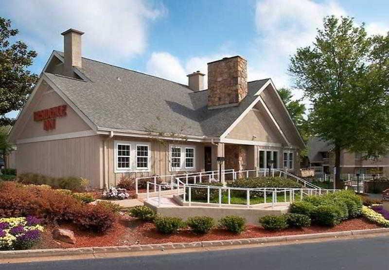Residence Inn By Marriott Atlanta Cumberland/Galleria Smyrna Exterior foto