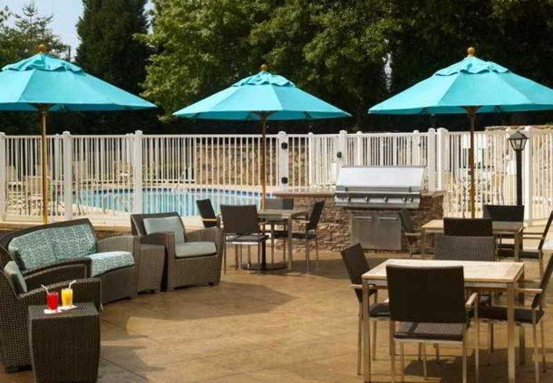 Residence Inn By Marriott Atlanta Cumberland/Galleria Smyrna Exterior foto