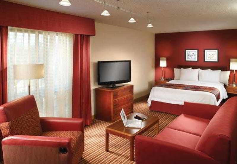 Residence Inn By Marriott Atlanta Cumberland/Galleria Smyrna Exterior foto
